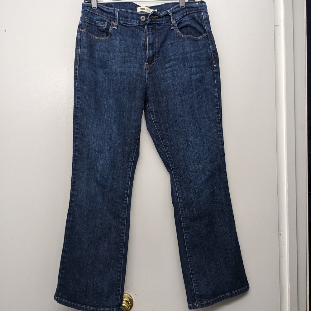 Vintage Y2K 515 bootcut women's Levi's size 14
